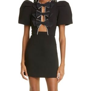 Rebecca Vallance Katie Bow Dress